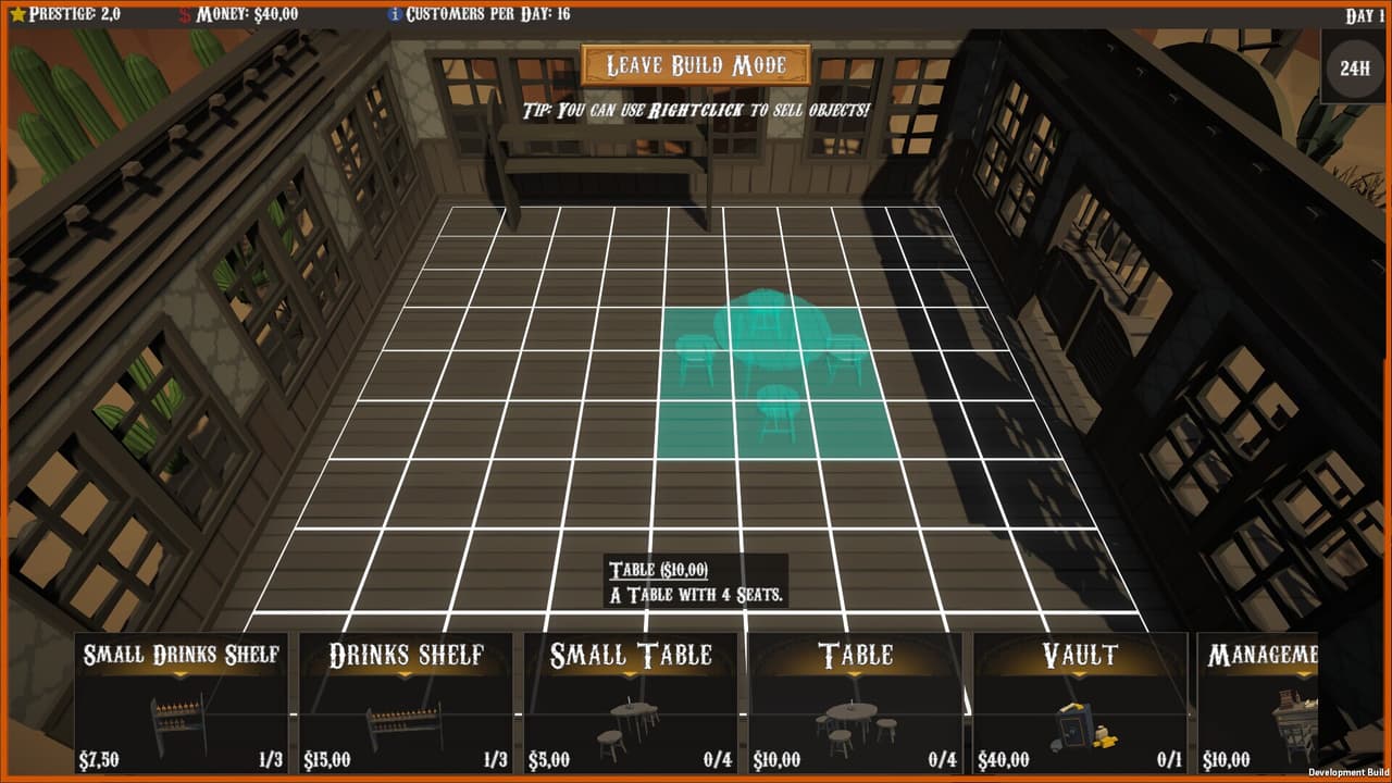 Wild West Saloon screenshot 3