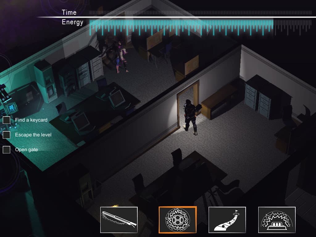 The Lightrunner screenshot 2