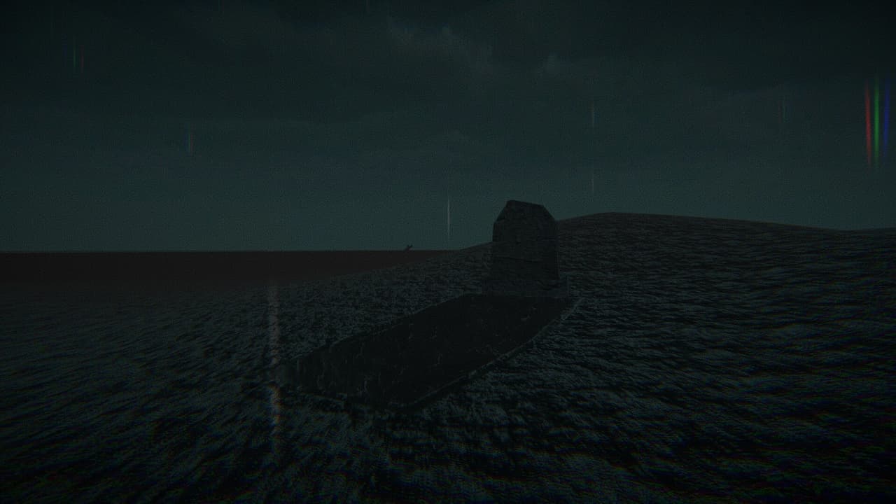 The Island Case screenshot 3