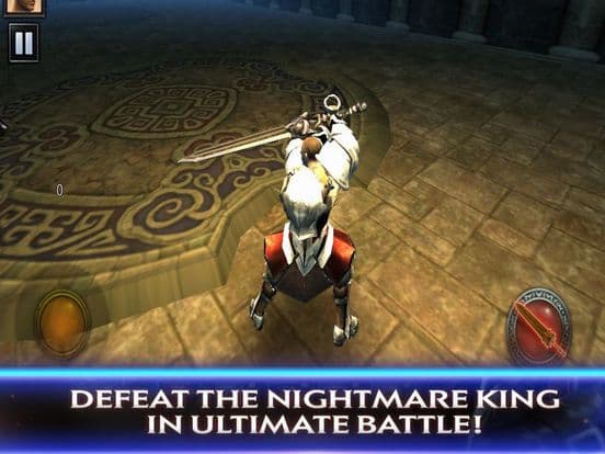 Warrior Gods of War 3D screenshot 2