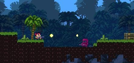 Savage Adventure - Alexis bejo screenshot 3