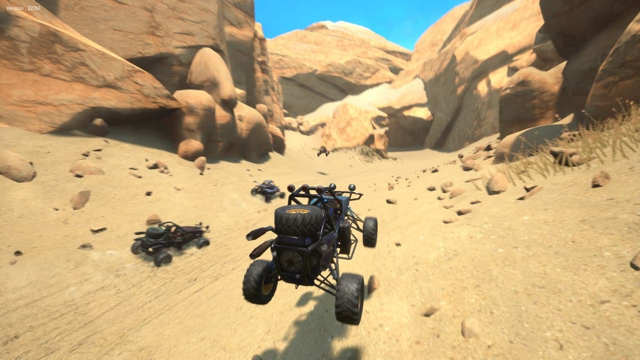 Offroad Racing - Buggy X ATV X Moto