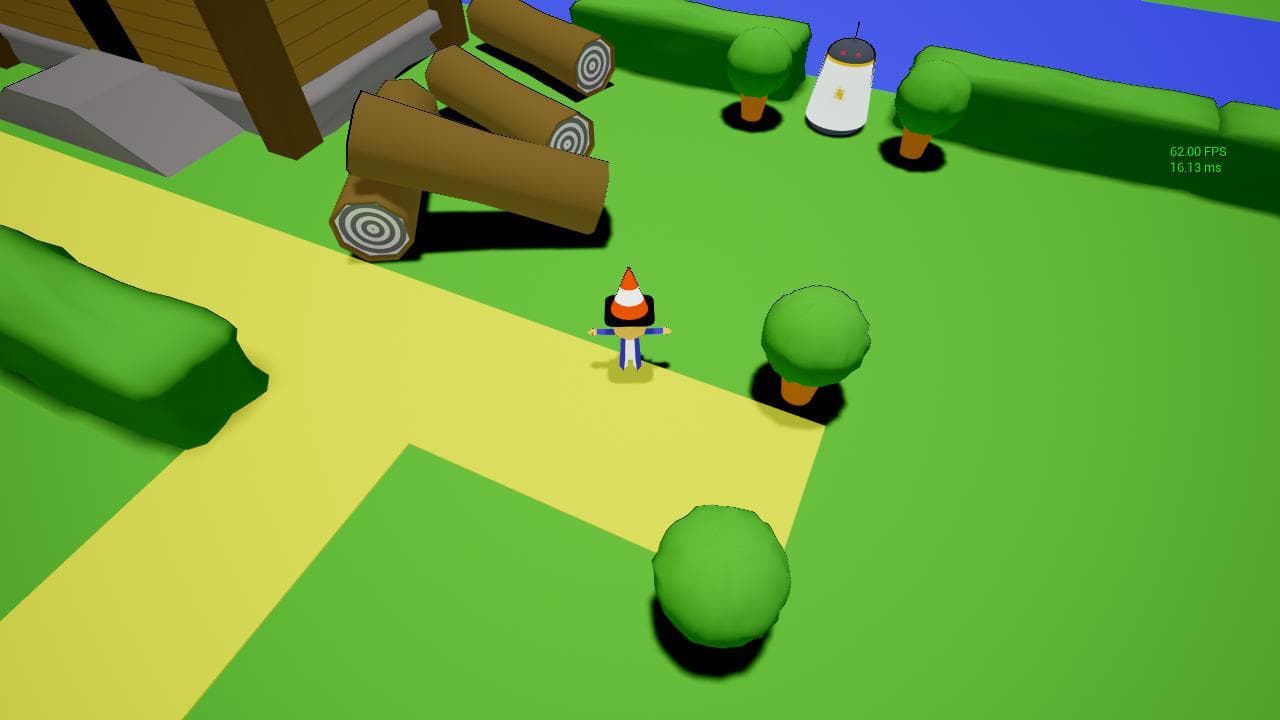 Wanderfall Demo (1) screenshot 2