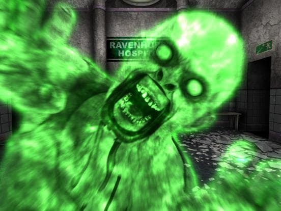 Asylum Night Shift 3 - Haunted Hospital screenshot 2