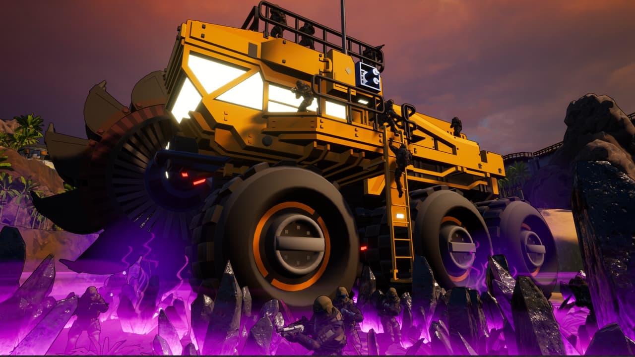 Earthbreakers screenshot 3