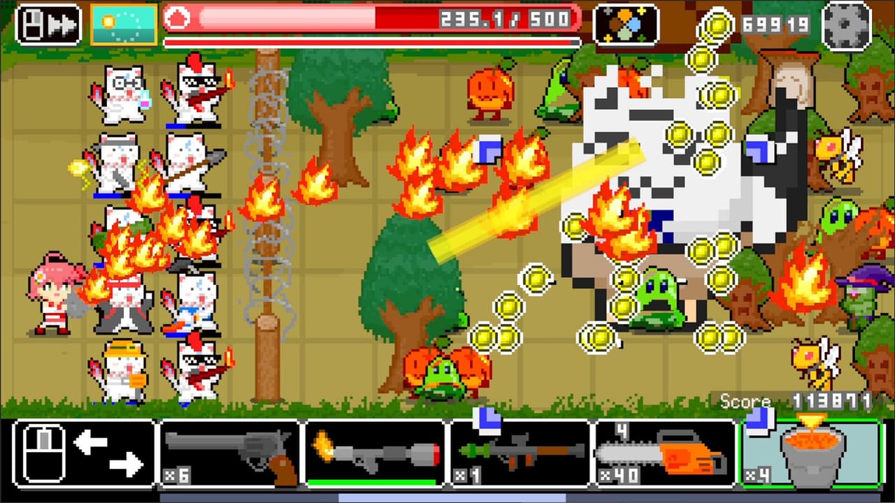 Miko Sniper screenshot 3