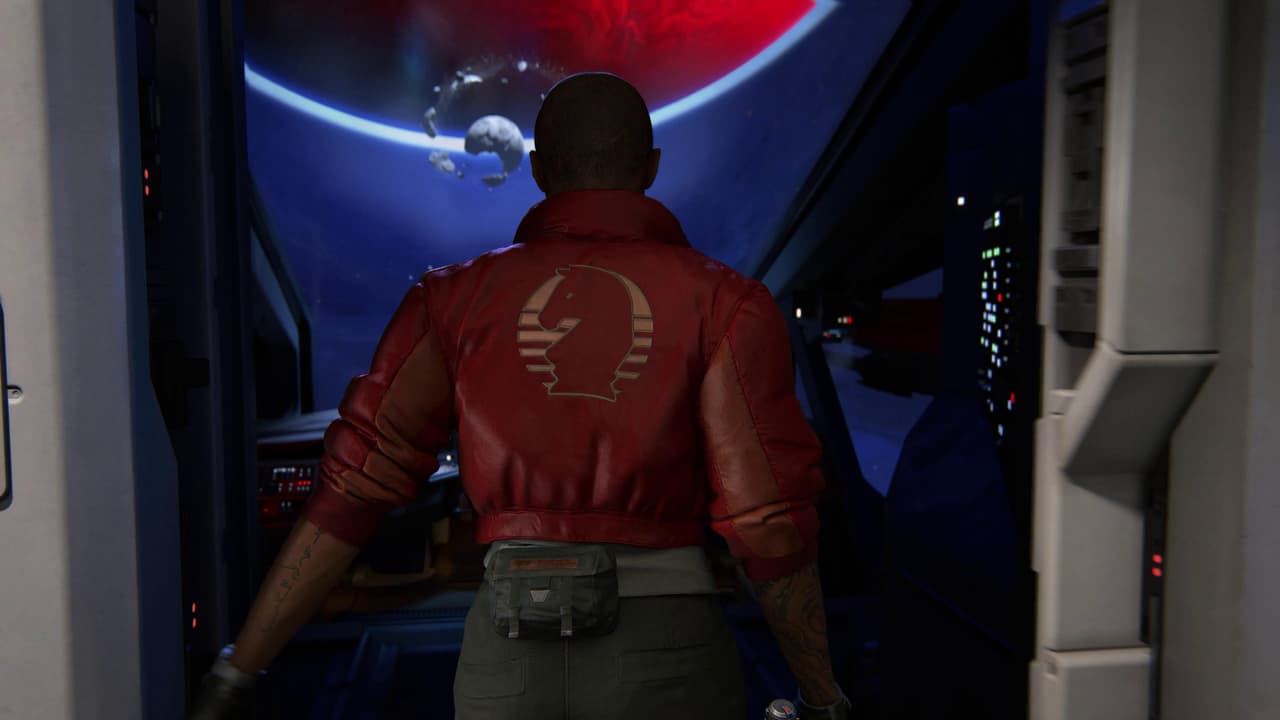 Intergalactic: The Heretic Prophet screenshot 3