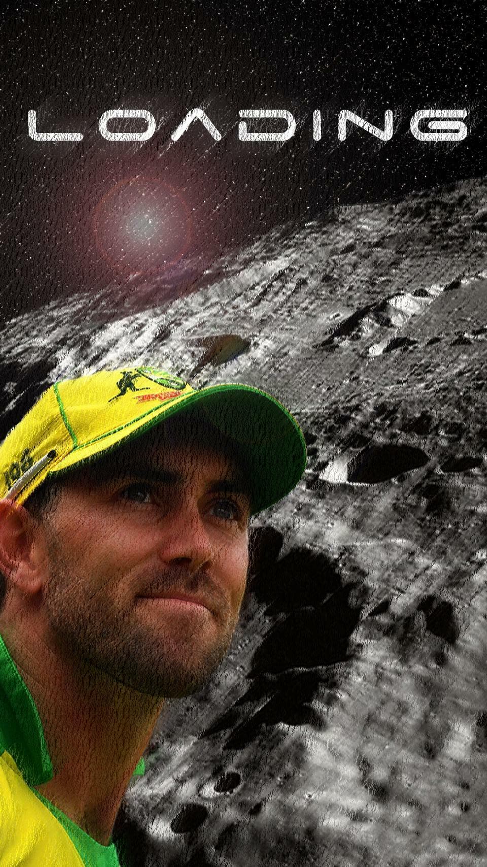 Maxi to the Moon