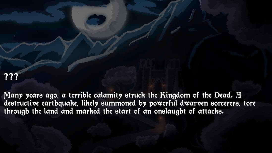 Dungeons and Dwarves: Lichs Revenge screenshot 3