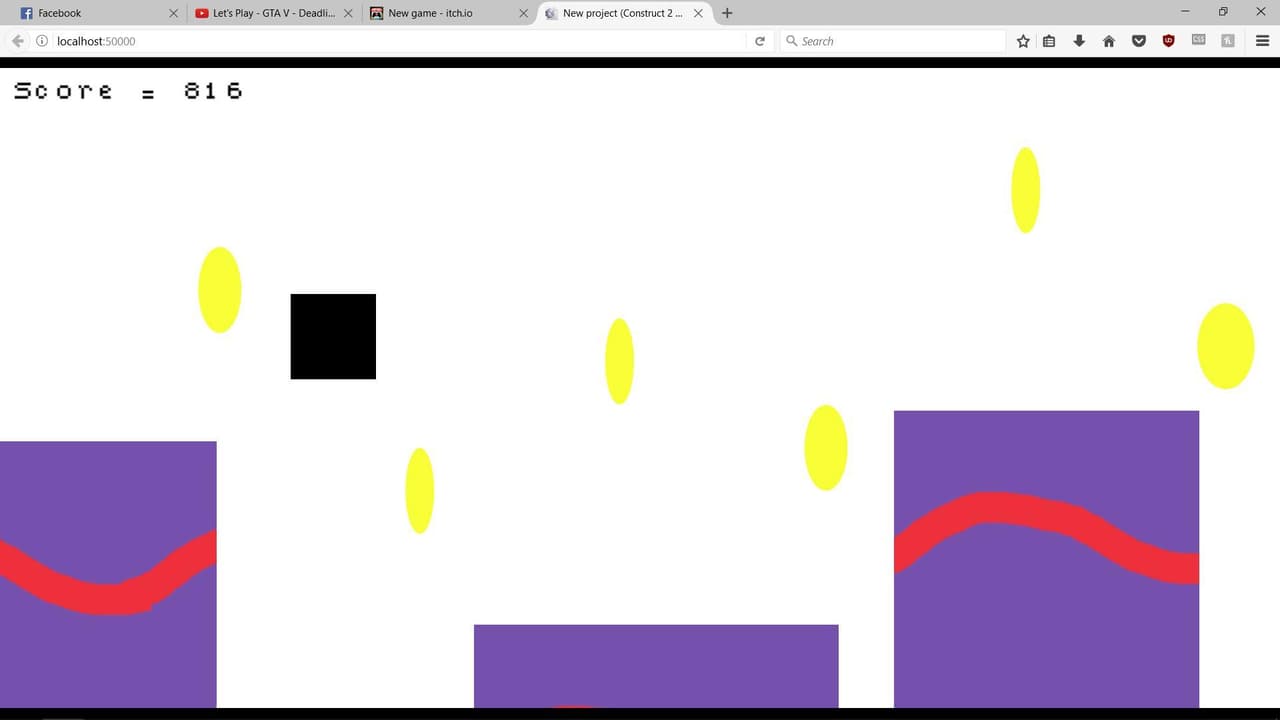 Coin Runner