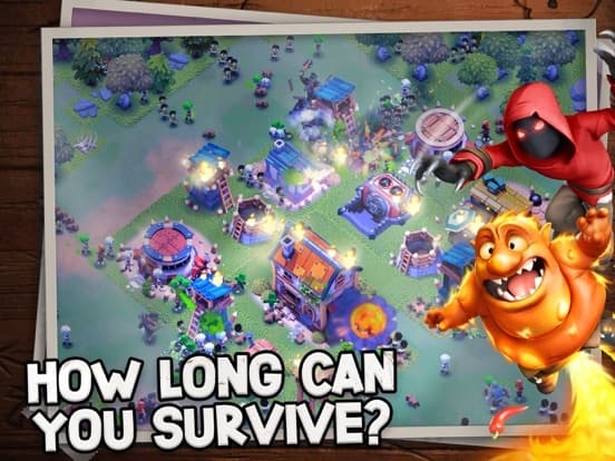Survival City - Zombie Defence