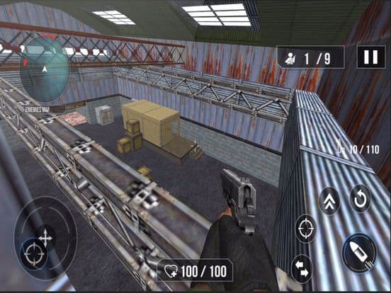 Shooter Duty Mission