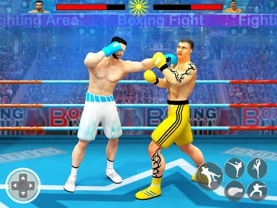 Ninja Punch Boxing screenshot 5