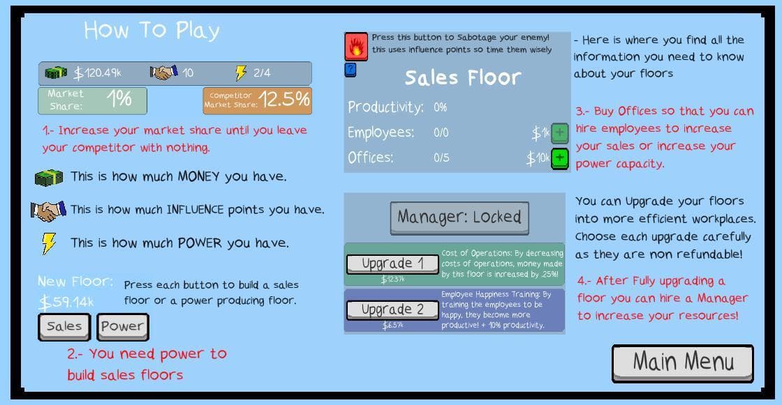 Sales Selling Manager screenshot 3
