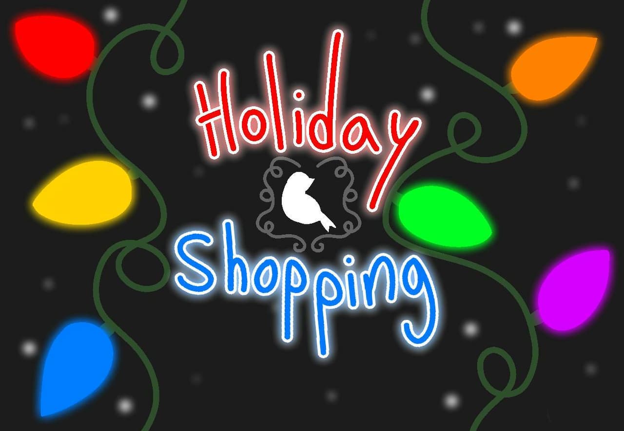 Holiday Shopping screenshot 2