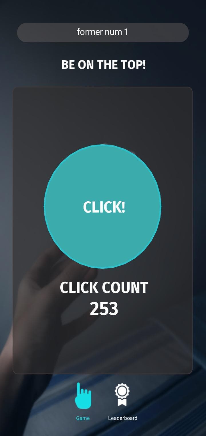 ClickMeNot screenshot 2