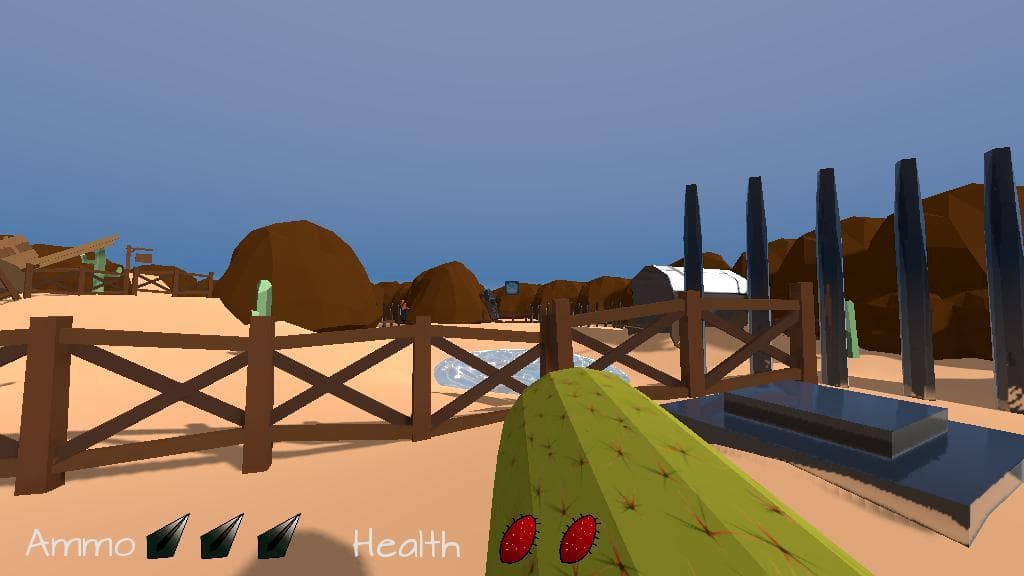 Cactus Justice screenshot 5
