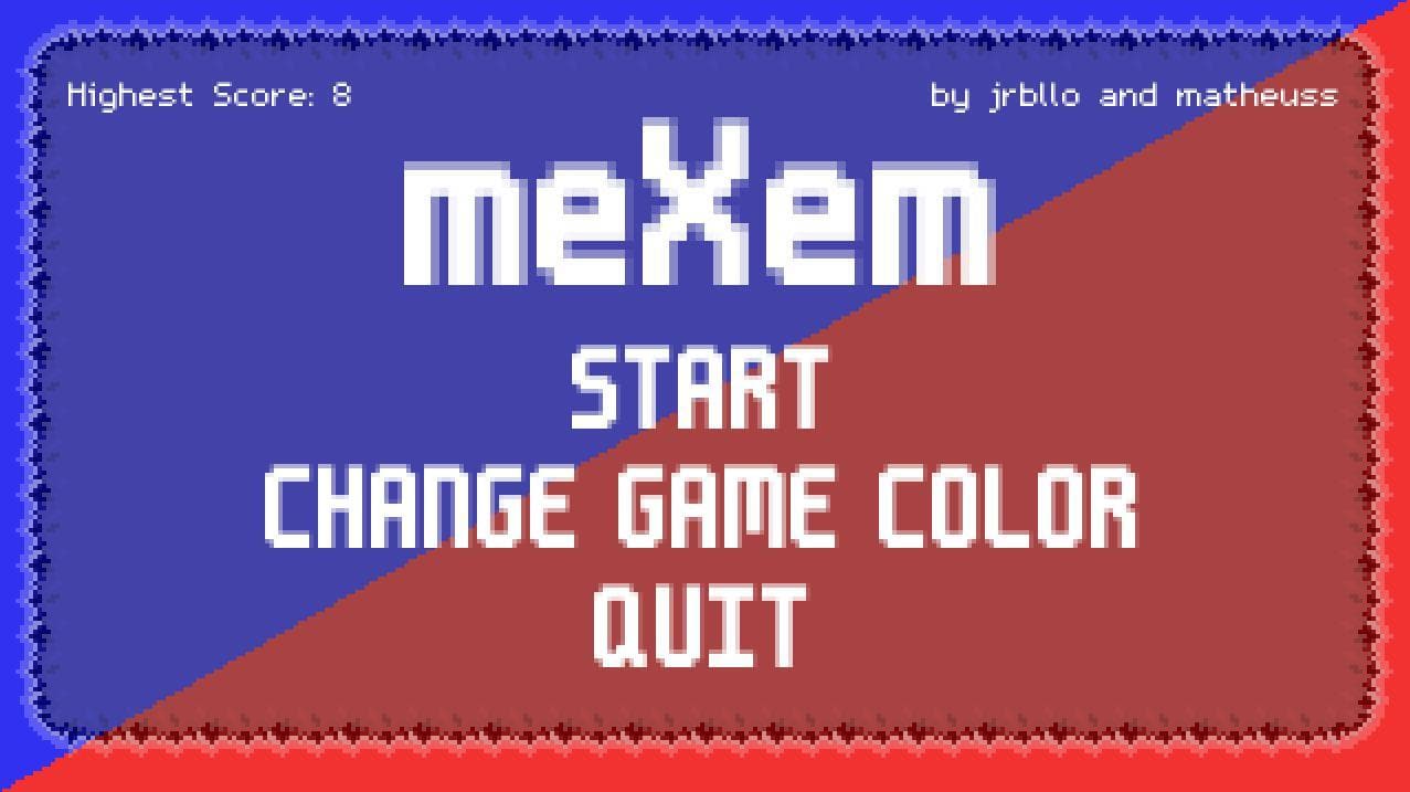 meXem screenshot 2