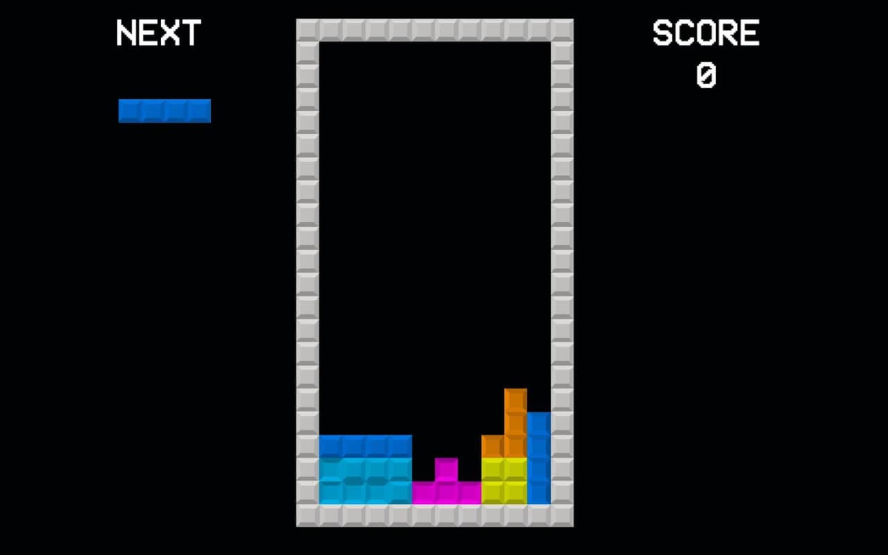 Tetris: The Soviet Mind Game (Tetris Remake) screenshot 5