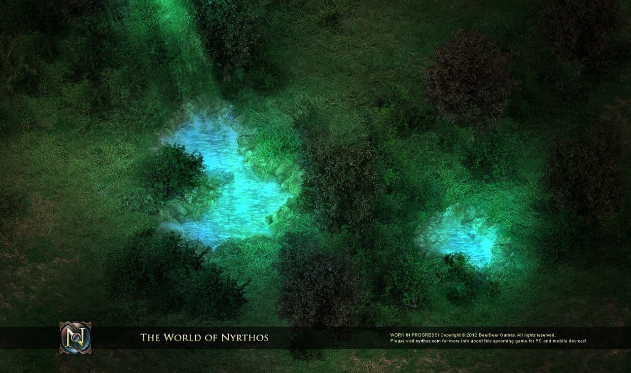 Nyrthos screenshot 3