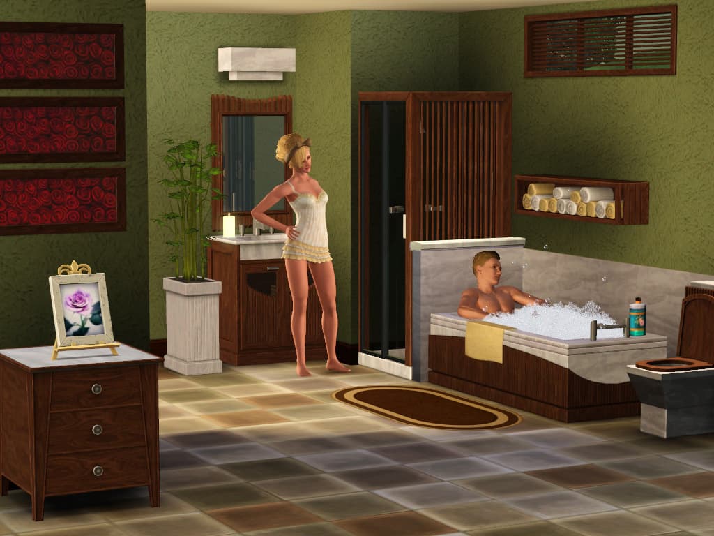 The Sims 3: Master Suite Stuff screenshot 2