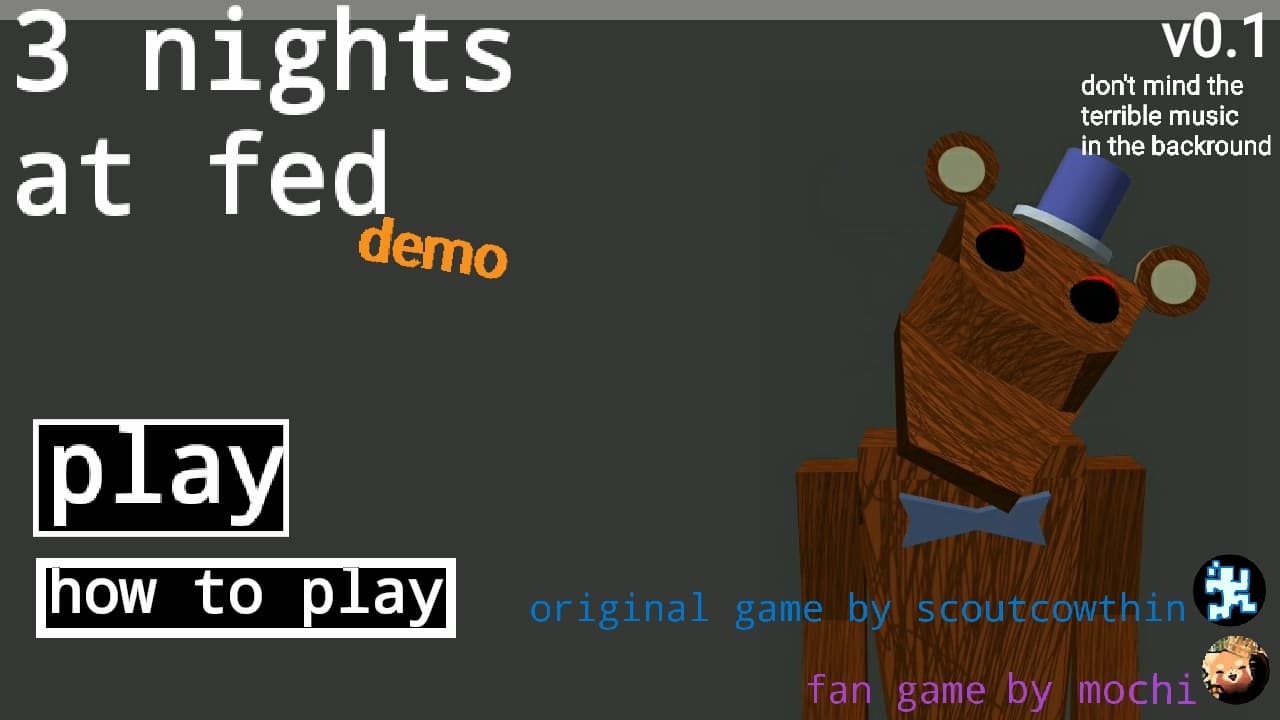 3 nights at fed