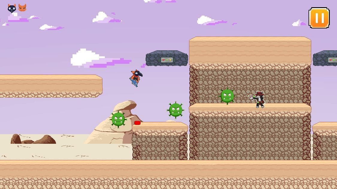 CAT Crow As Terminator screenshot 4