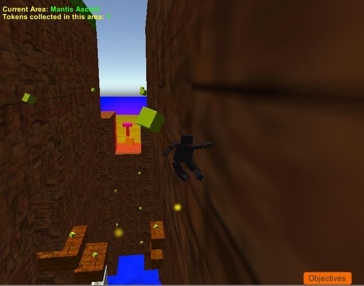 Way of the Mantis screenshot 3