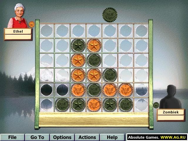 Hoyle Board Games 4