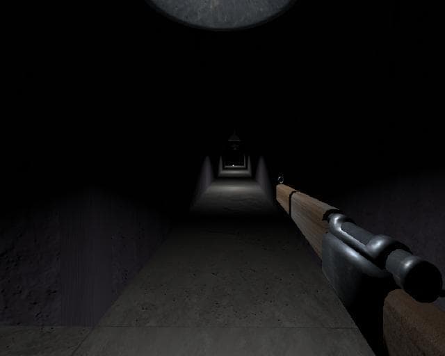 Corridors (Ghost_wave)