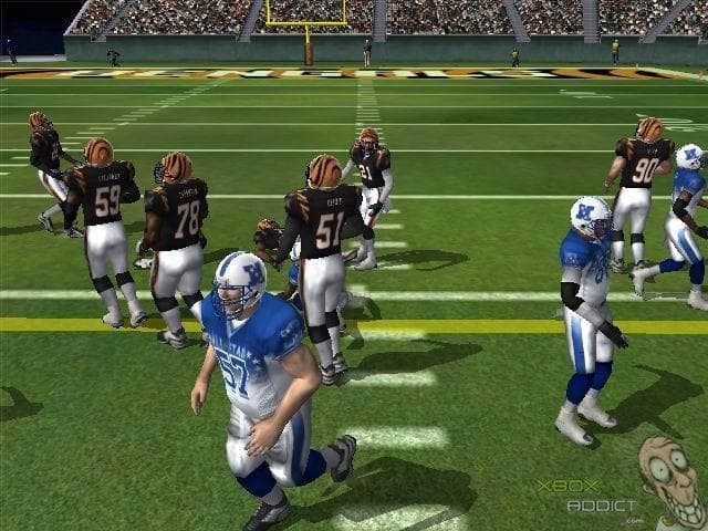 NFL Fever 2004 screenshot 5