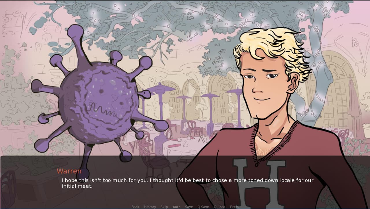 You Me Virus screenshot 3