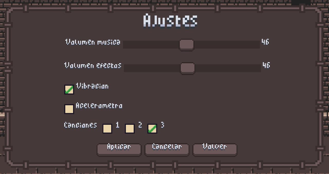 Dungeon in Troubles