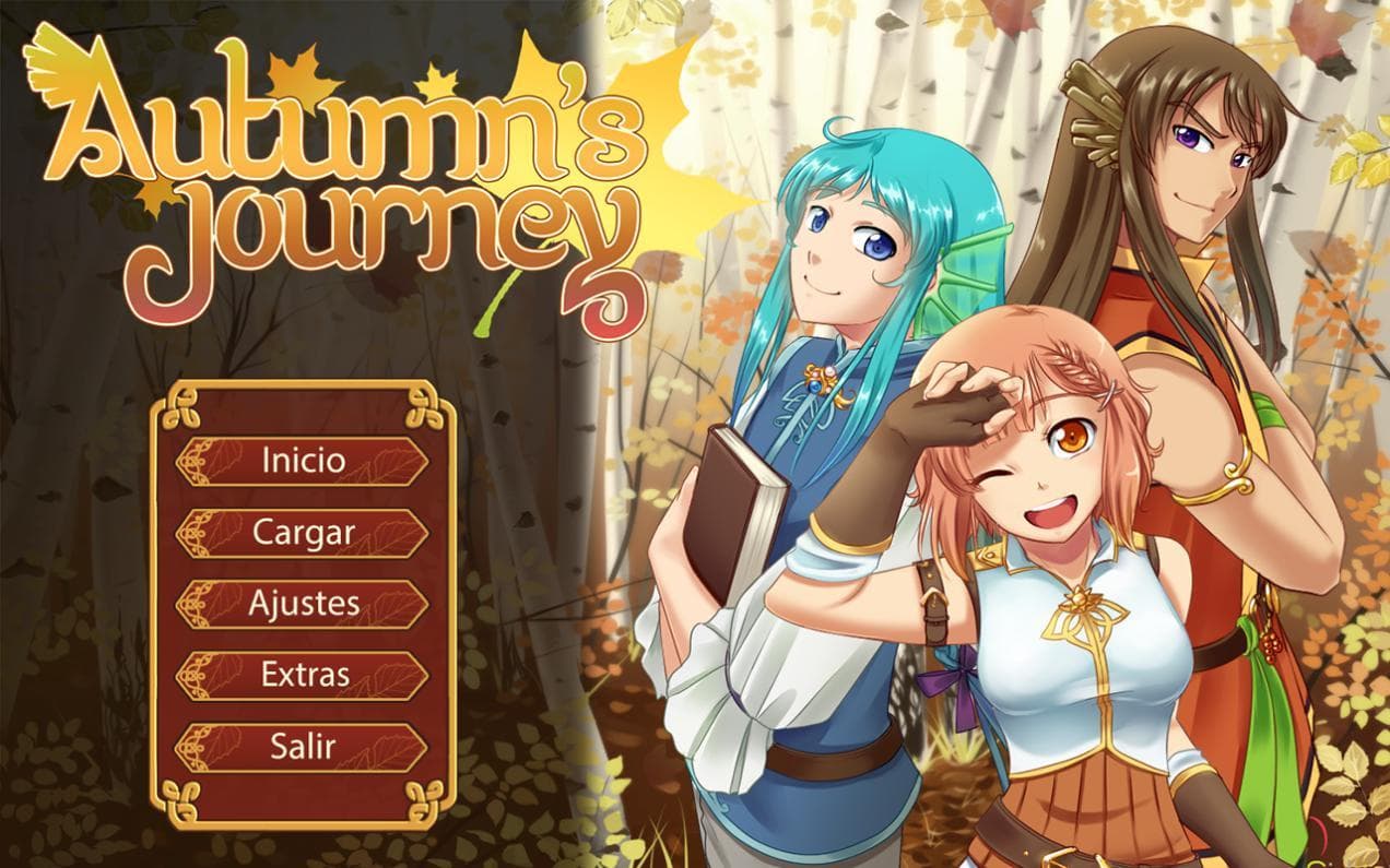 Autumns Journey - Español screenshot 2