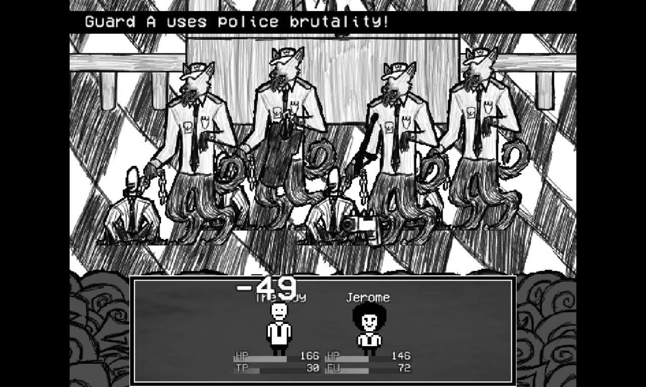 Suits: A Business RPG (itch) screenshot 4