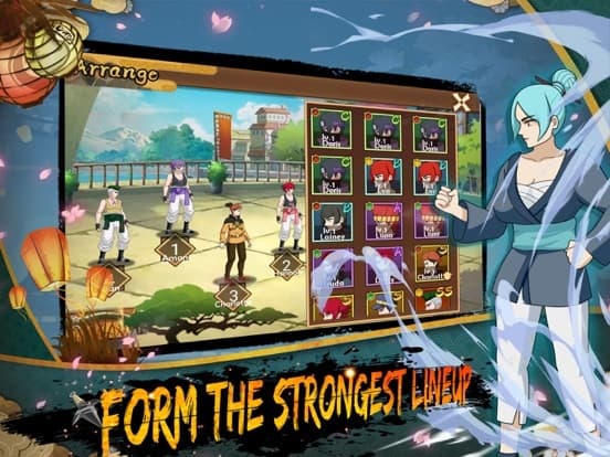 Era of Crisis:Revolution screenshot 3