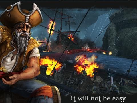 Pirates. Wind of Chaos screenshot 4