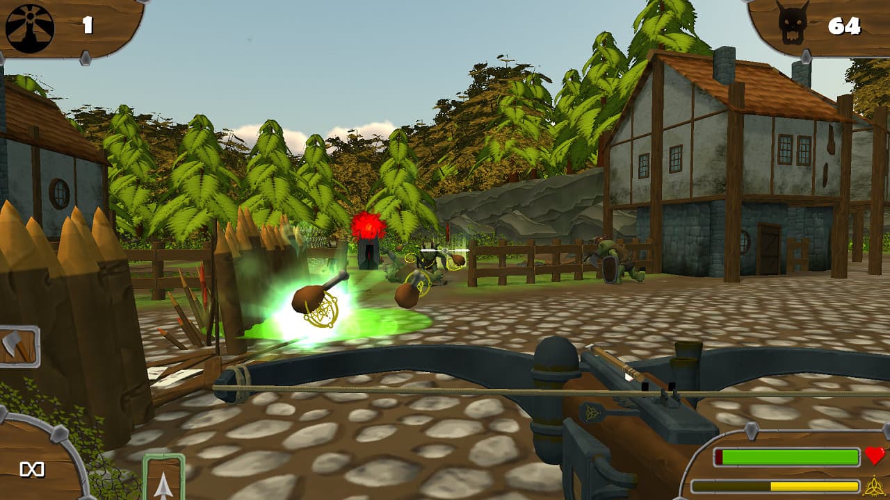Orc Slayer screenshot 2