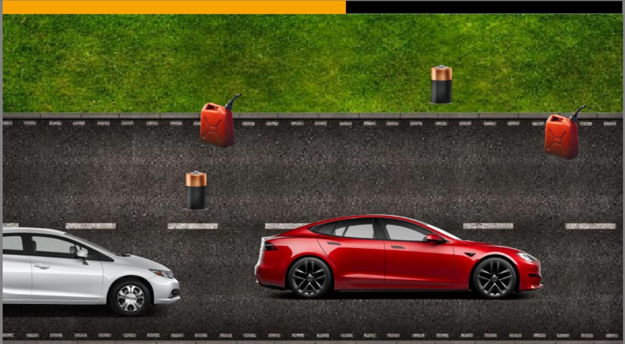 The Tesla Game