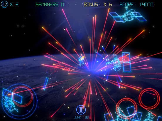 Space Junk screenshot 6