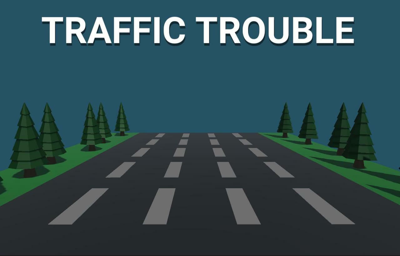 Traffic Trouble (Itz Prince Dev)