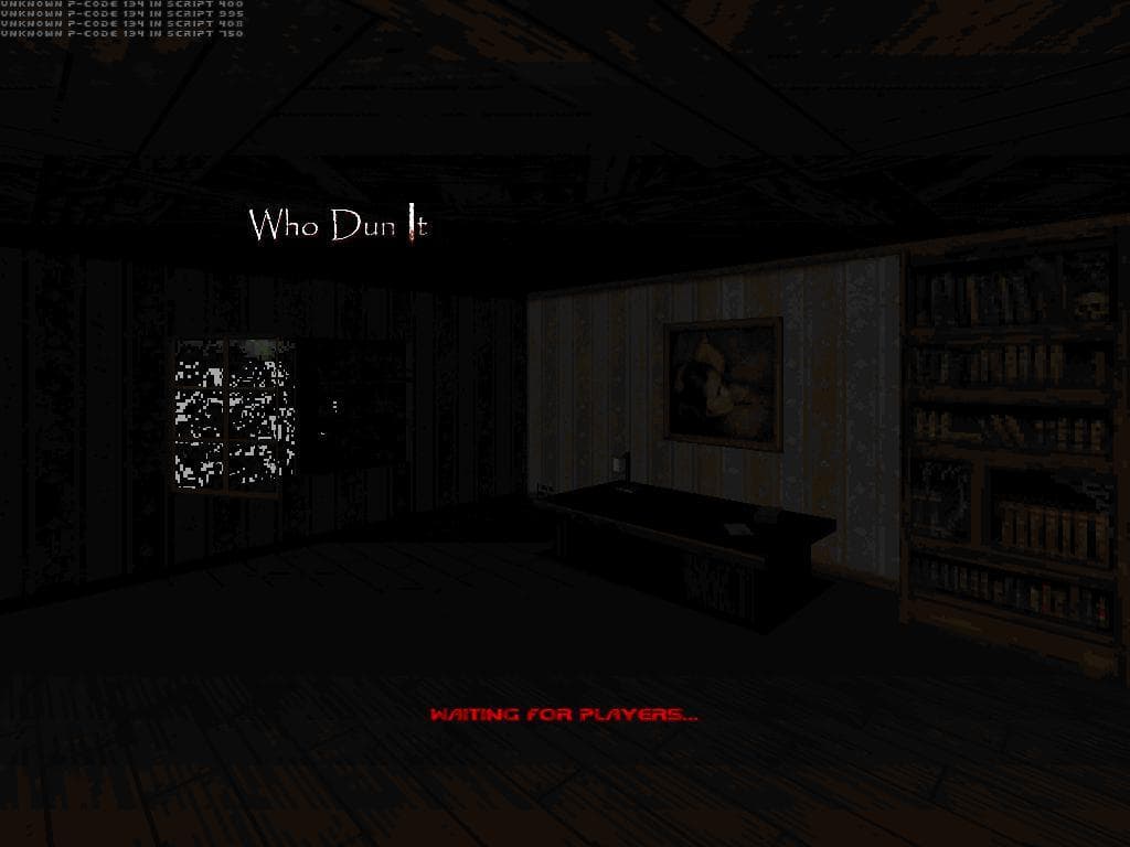 WhoDunIt: The Art of Deception screenshot 2