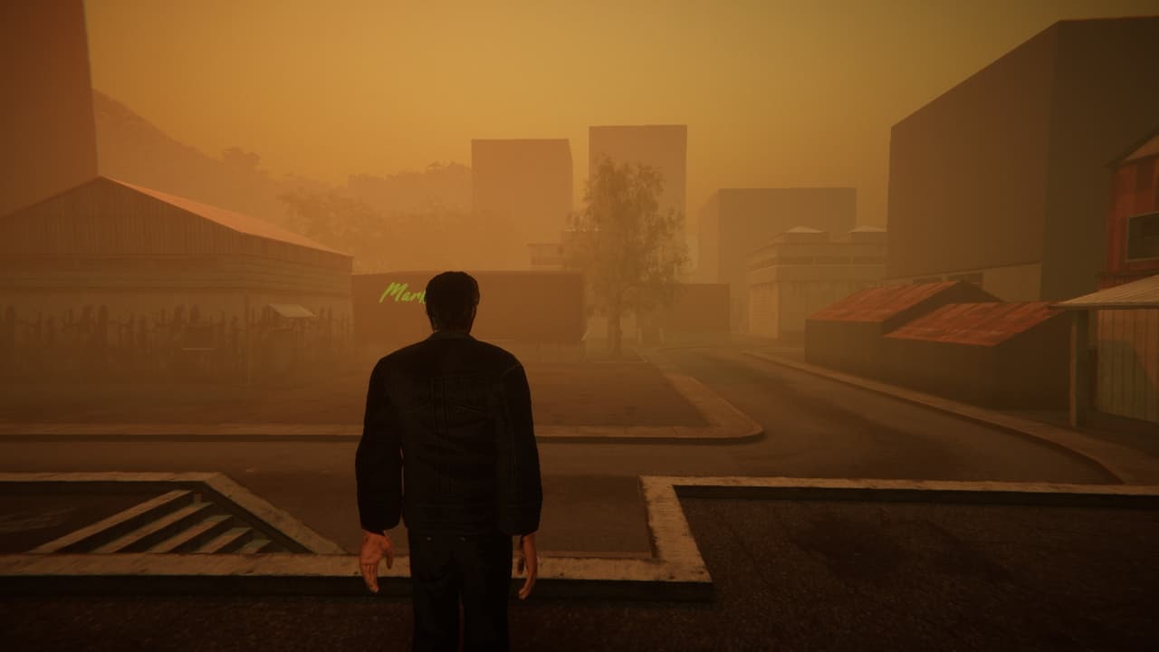 Reflection (itch) (T-ReXx) screenshot 2