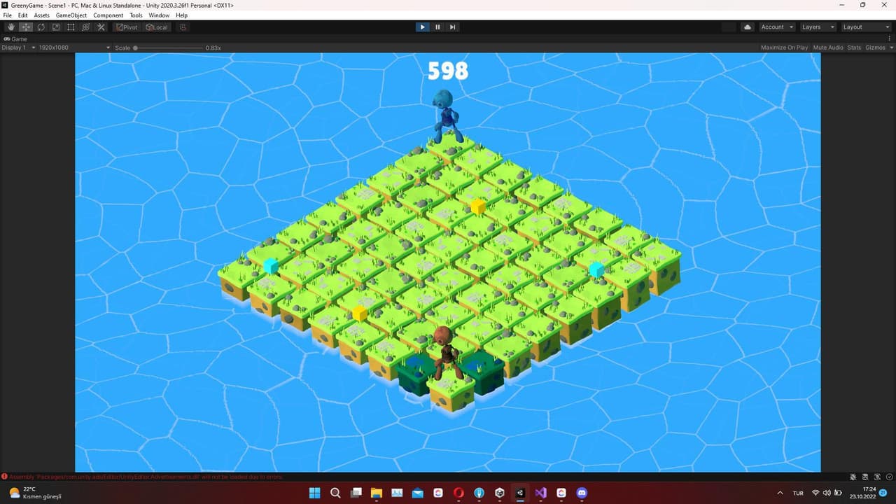 Garbage Chess