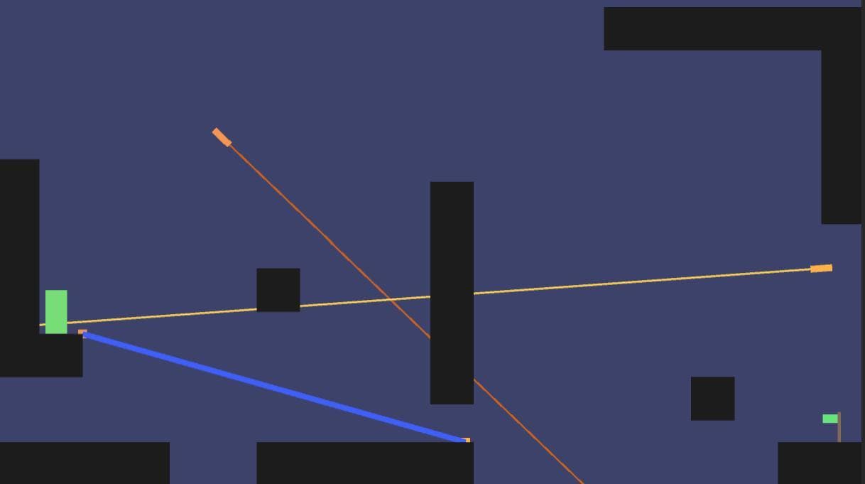 Energy Bridges screenshot 2