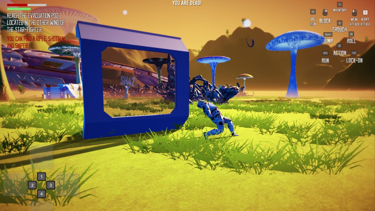 Death or Cress screenshot 6