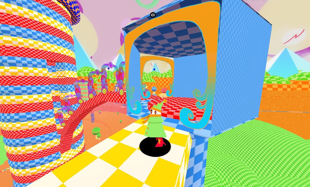 Escaping DandyLand screenshot 3