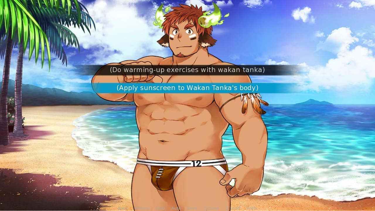 Summer Adventure with: Wakan Tanka screenshot 3