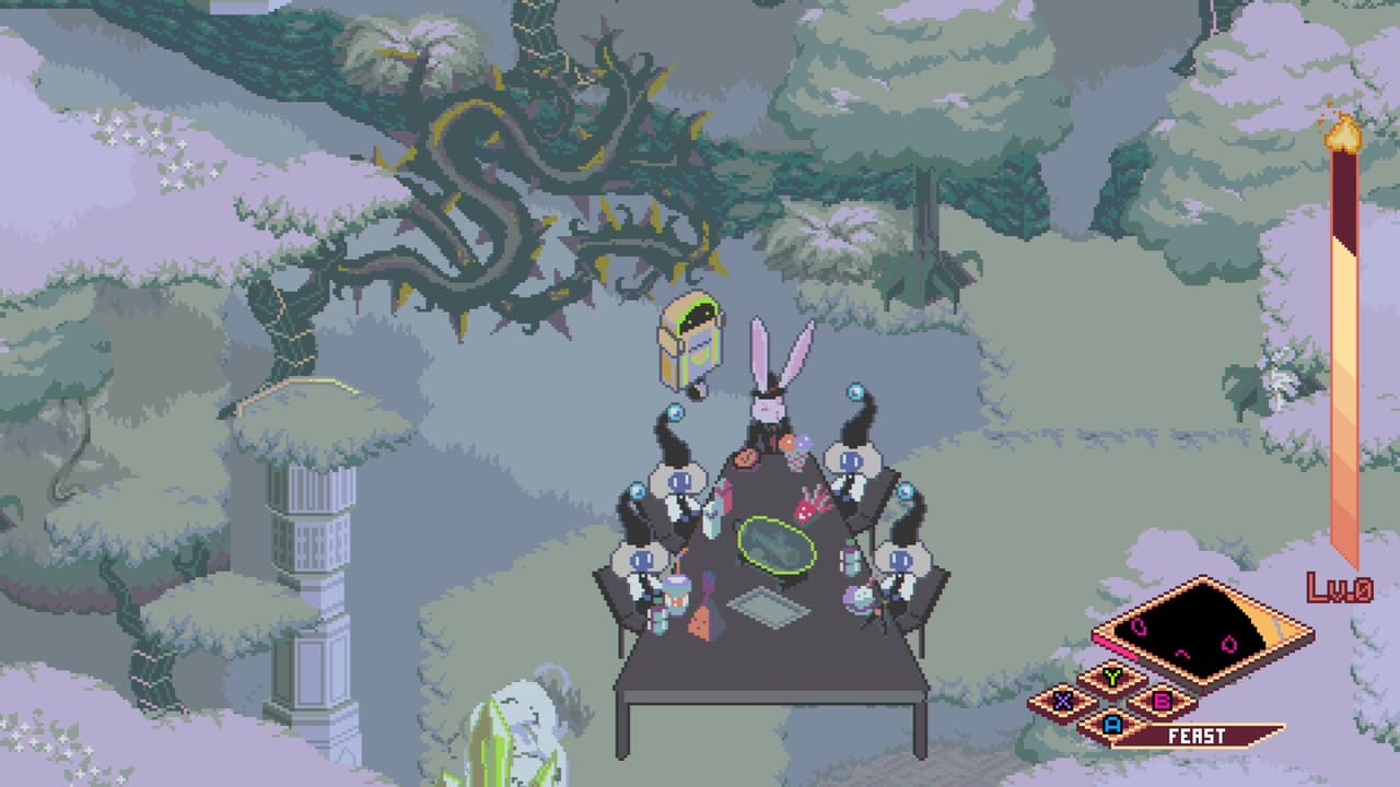 Keylocker | Turn Based Cyberpunk Action screenshot 6