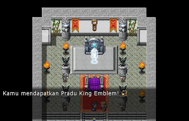Can I? - The Warrior of Pradu (Final) screenshot 4